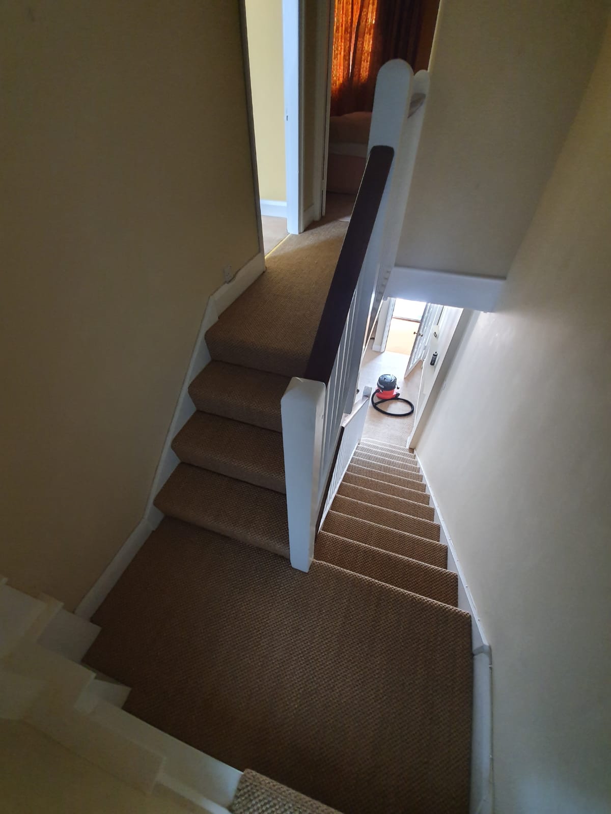 Kersaint Cobb Sisal Tigers Eye Flint Carpet In Shepherds Bush 1