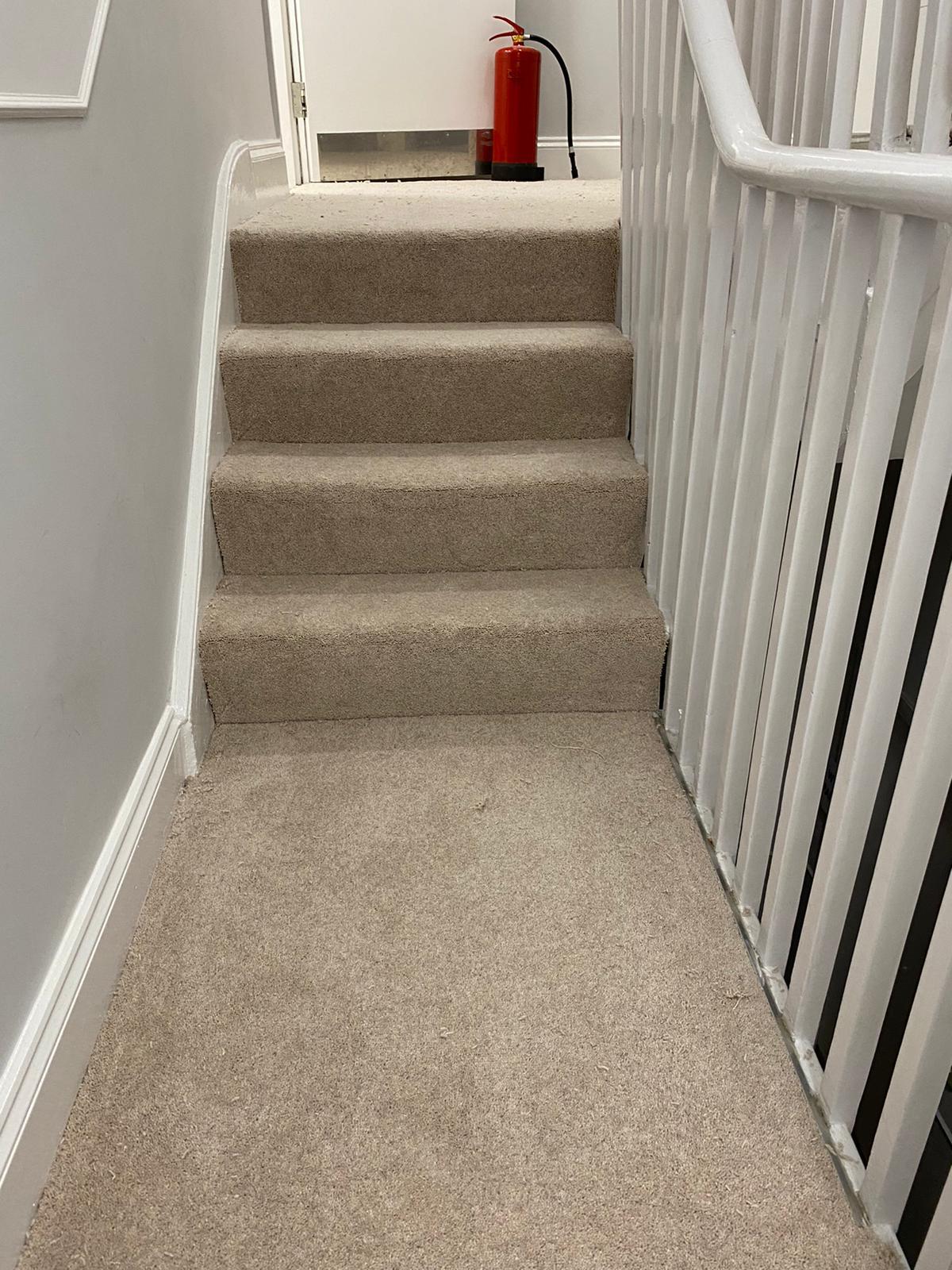 Kingsmead Carpets Wool Twist Carpet In Fulham 4