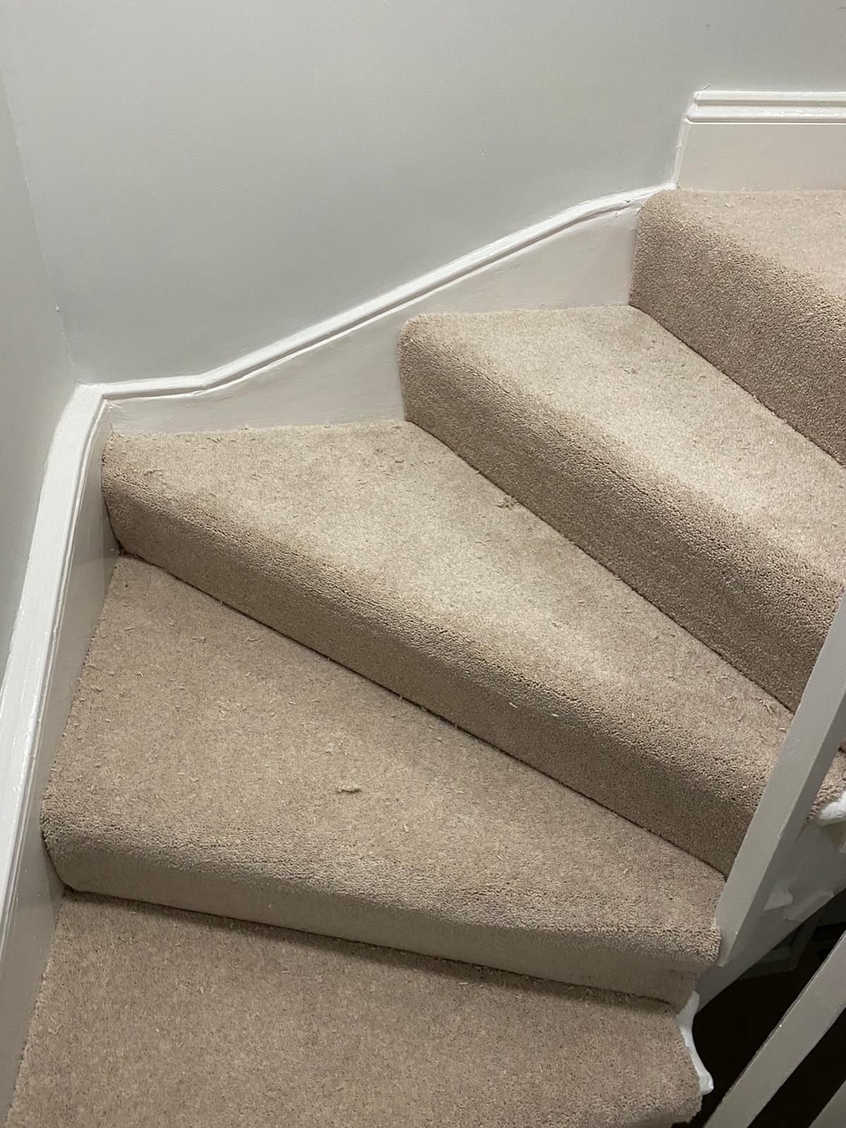 Kingsmead Carpets Wool Twist Carpet In Fulham 5