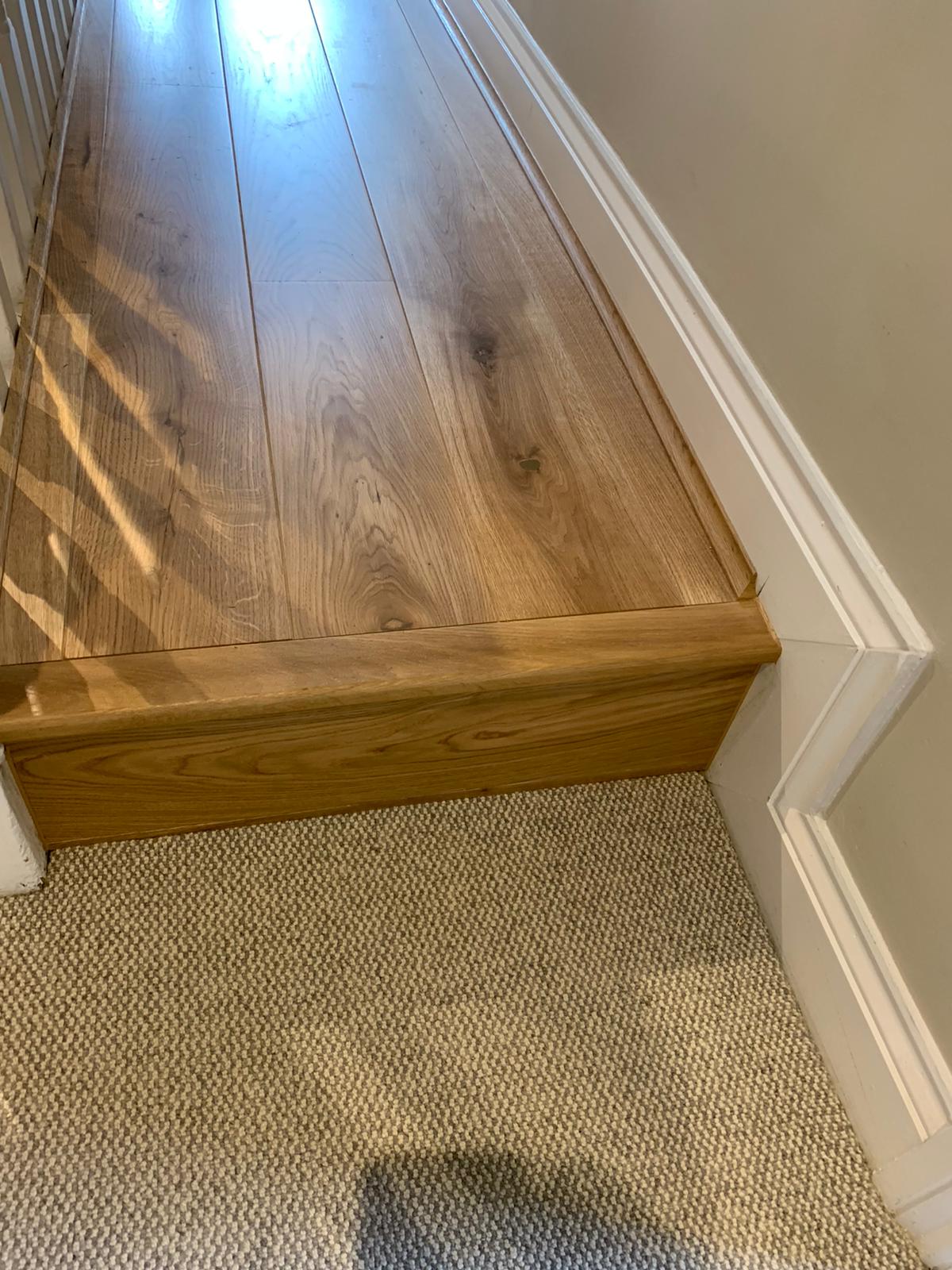 Staki Oak BP Lacquered Wood flooring 2