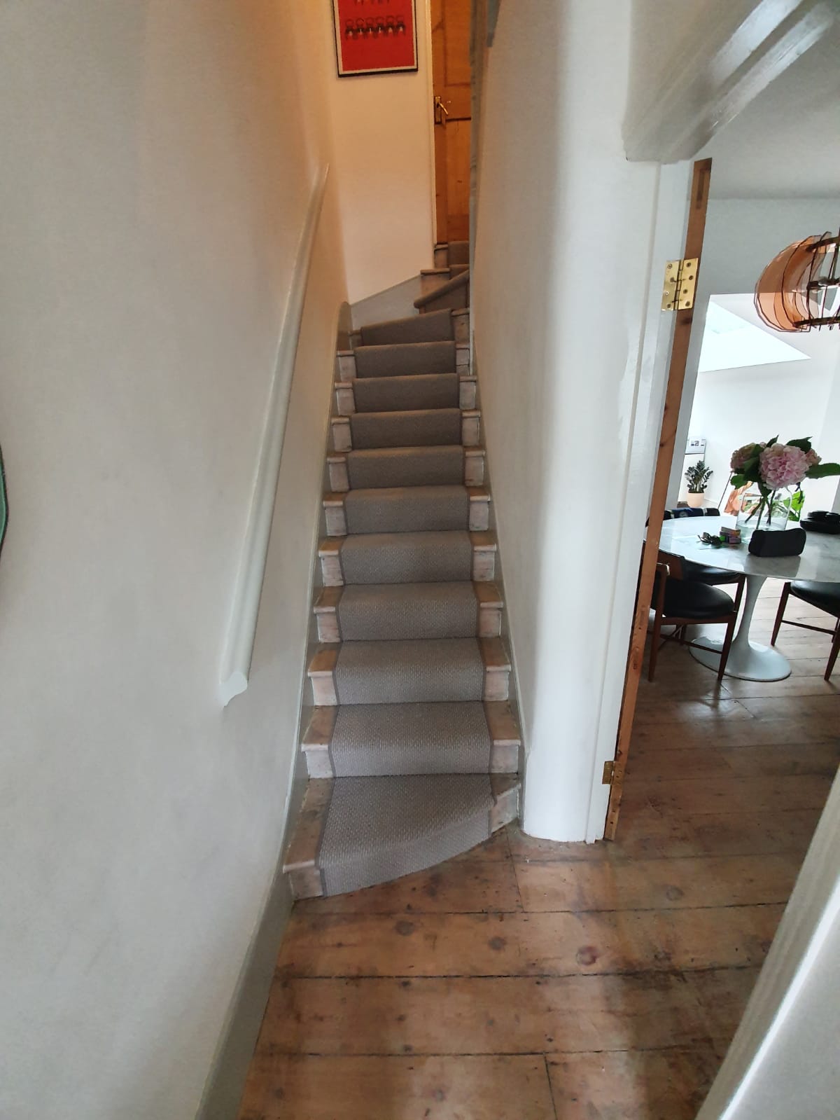 Westex Carpets Natural Loop Boucle Honeycomb 2