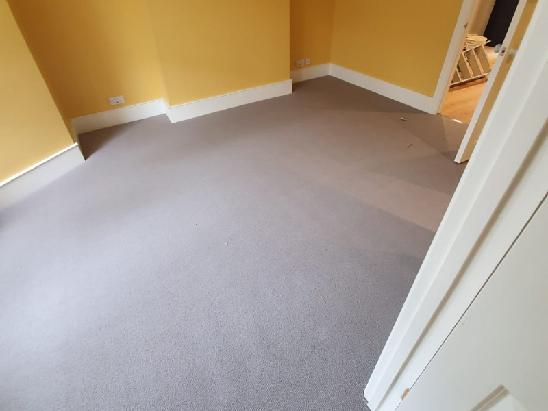 Westex Carpets Natural Loop Cable Cobble in Putney - Carpet - Residential