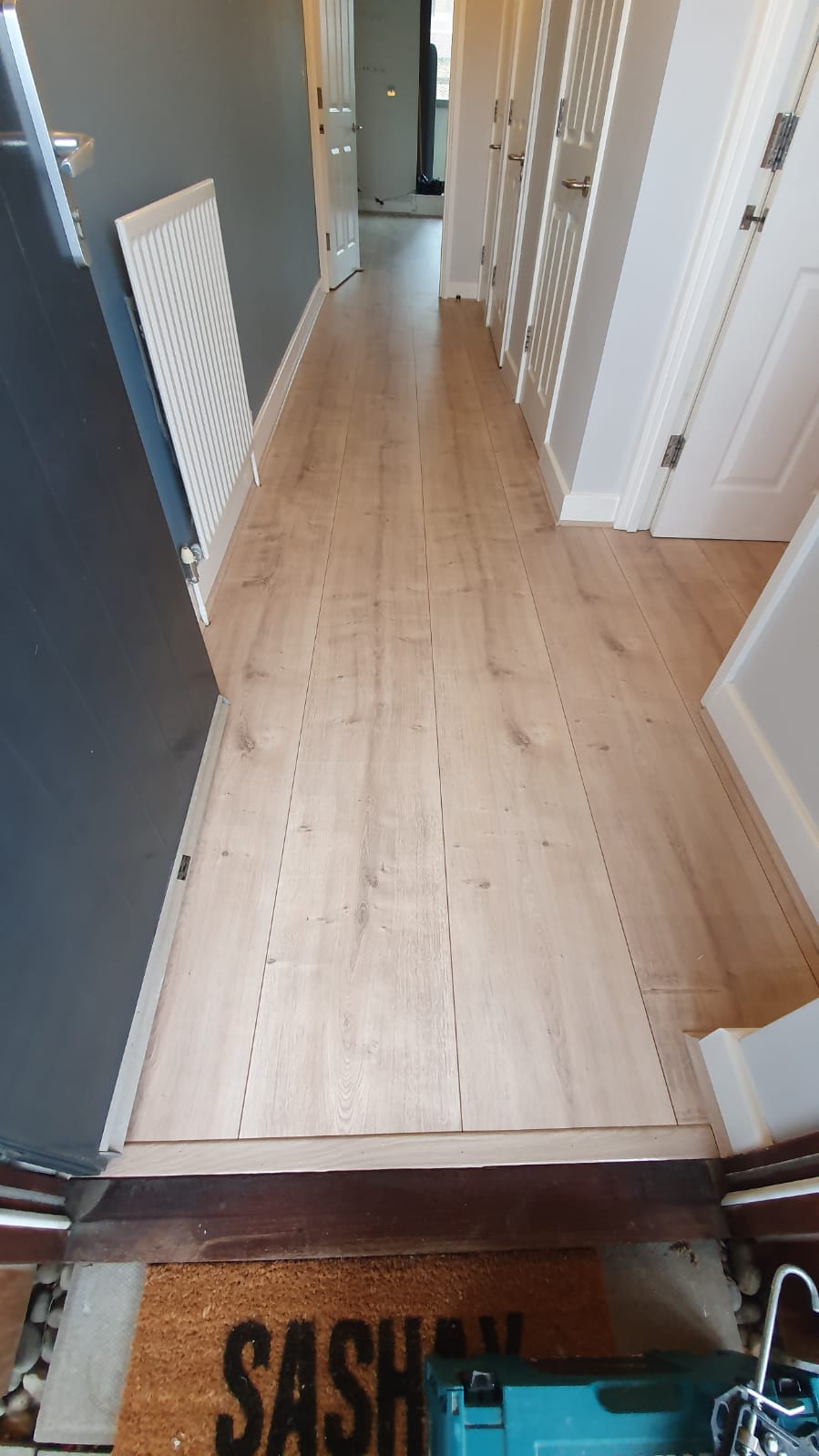 Woodpecker Winter Oak In Earls Court 3