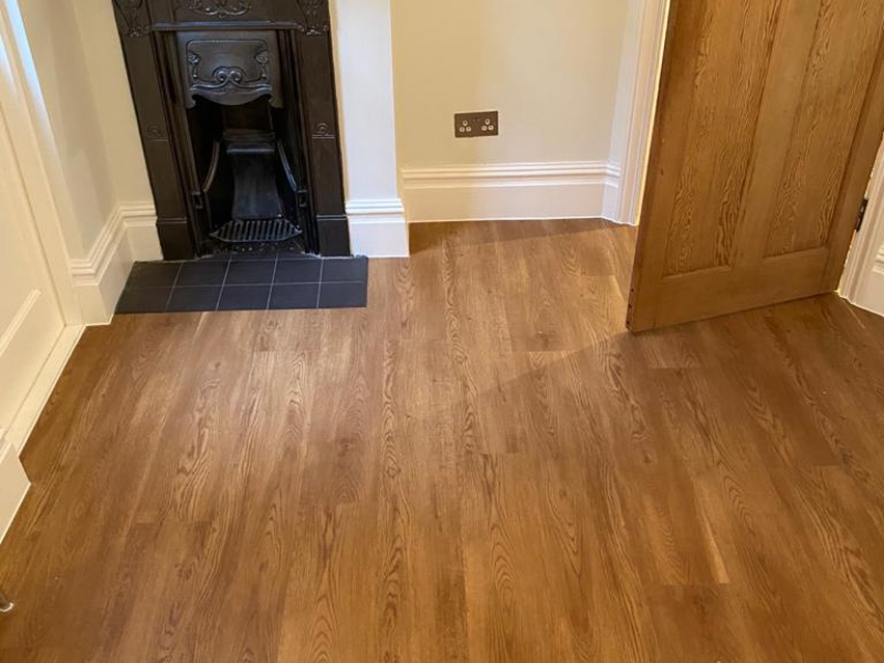 Amtico Spacia New England Oak In Paddington