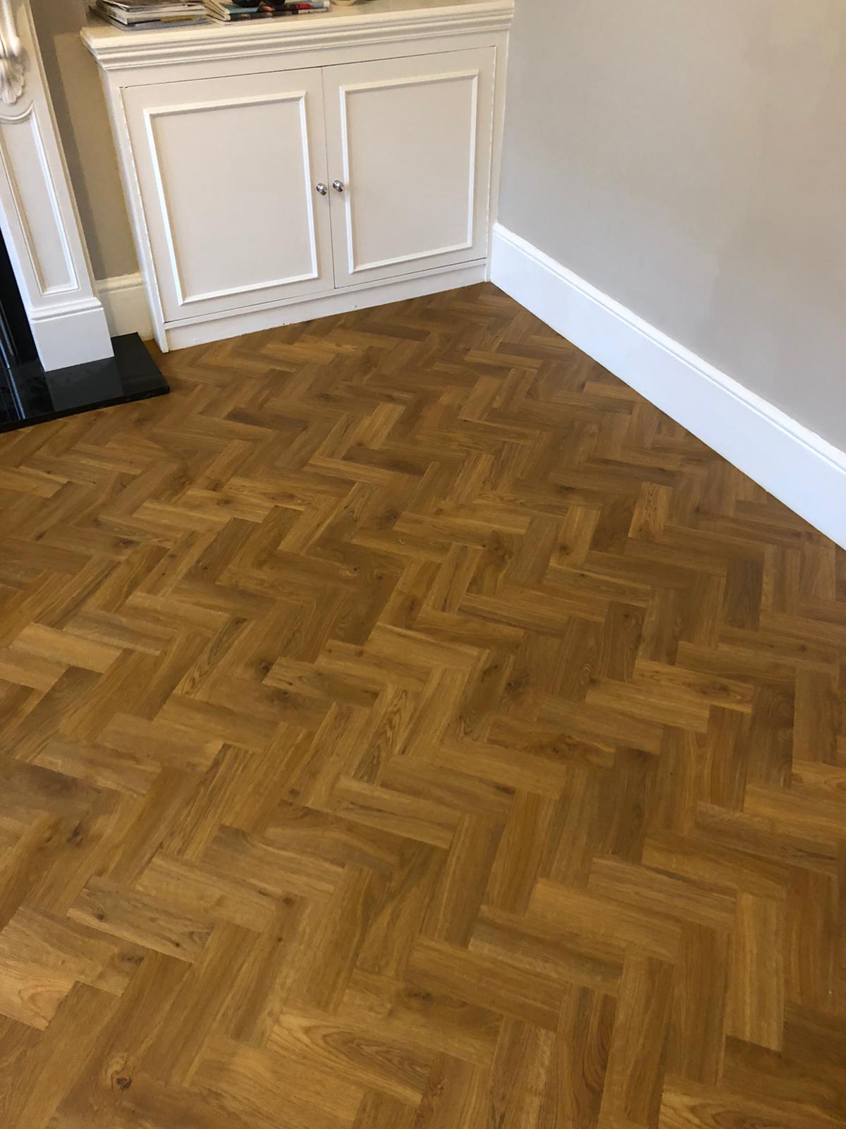 Amtico Spacia Traditional Oak Floors in Acton 2