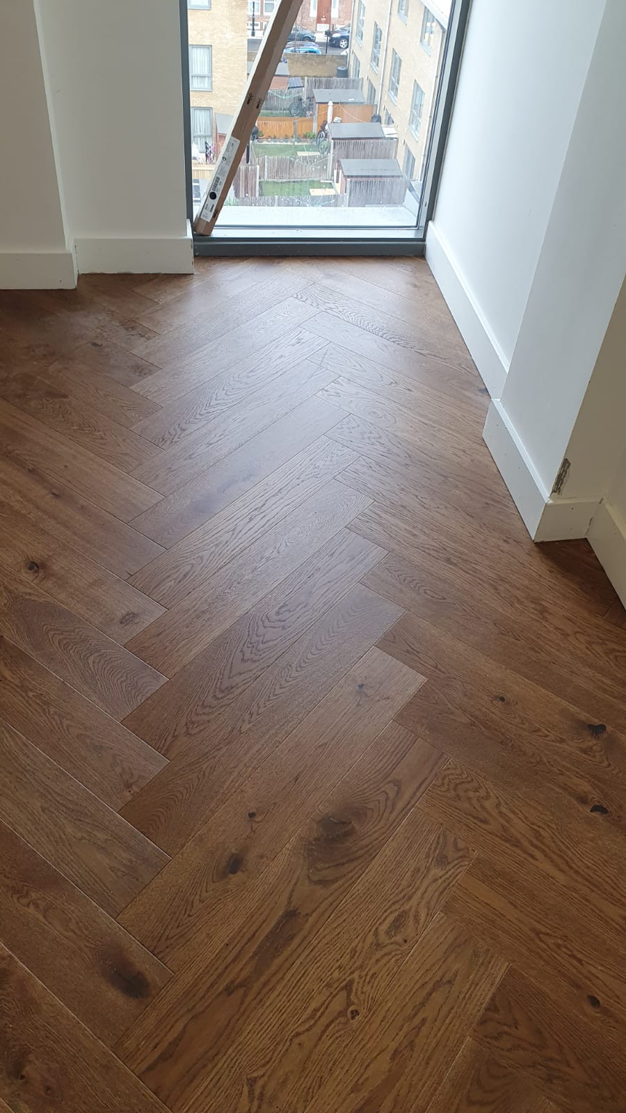 Kersaint Cobb Levana Herringbone LV415 in Richmond 2