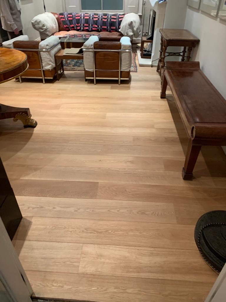 Trade Flooring Prime Wood Block in Lambeth 3