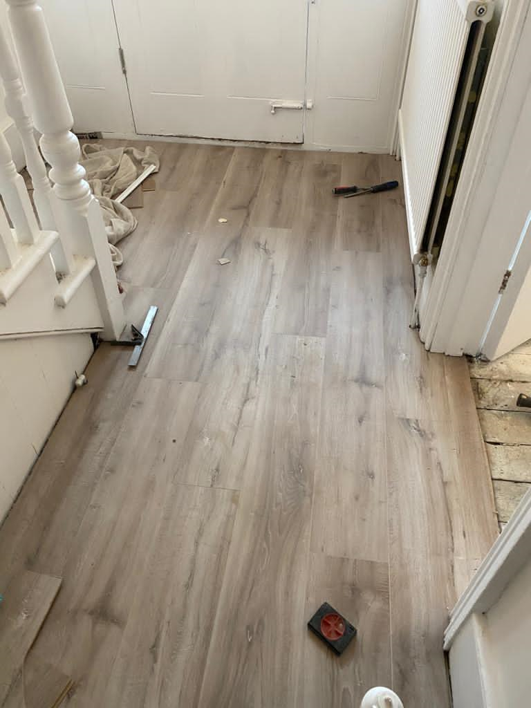 Xylo Laminate Sicily Oak Flooring In Mayfair 2