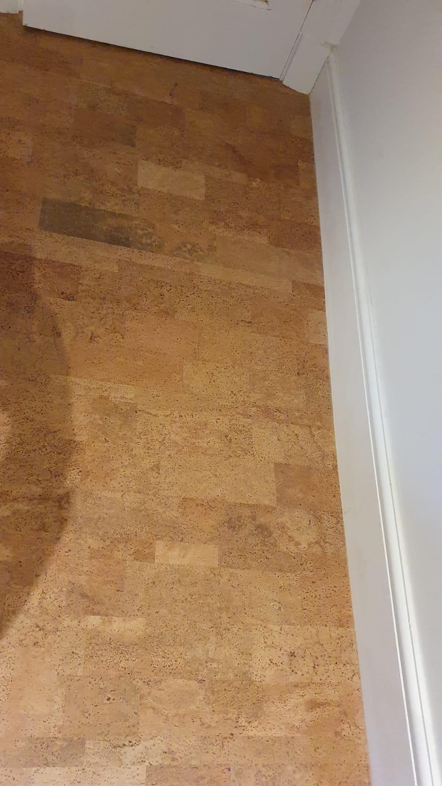 Haro Cork Flooring In Chelsea 1