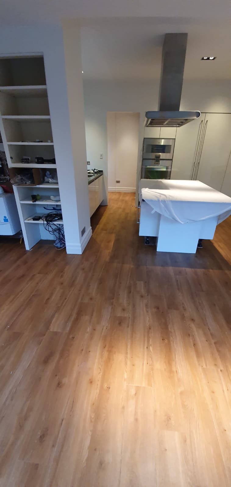 Amtico Form Barrel Oak in Chelsea