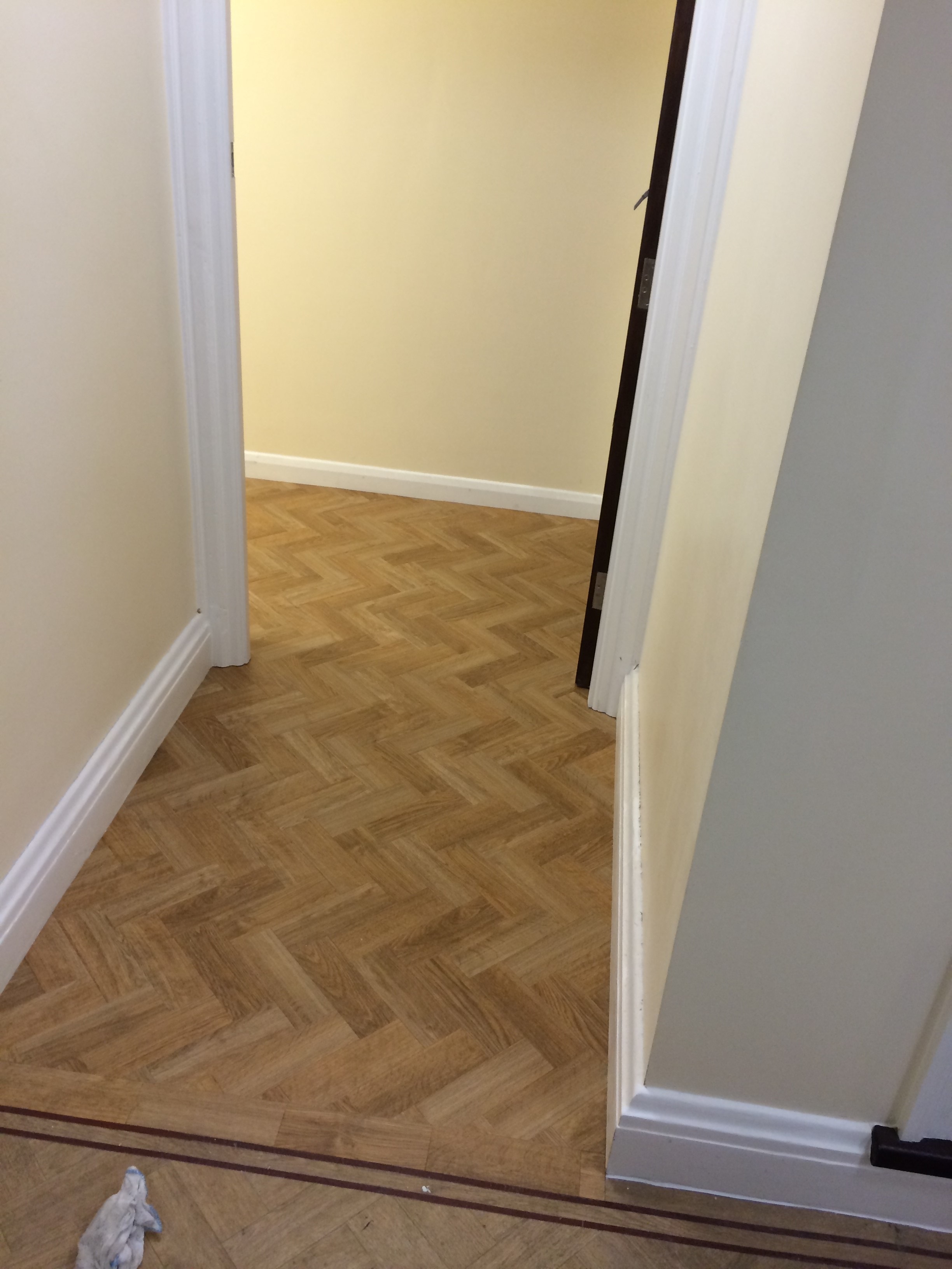 Amtico Signature American Oak Luxury Vinyl 2