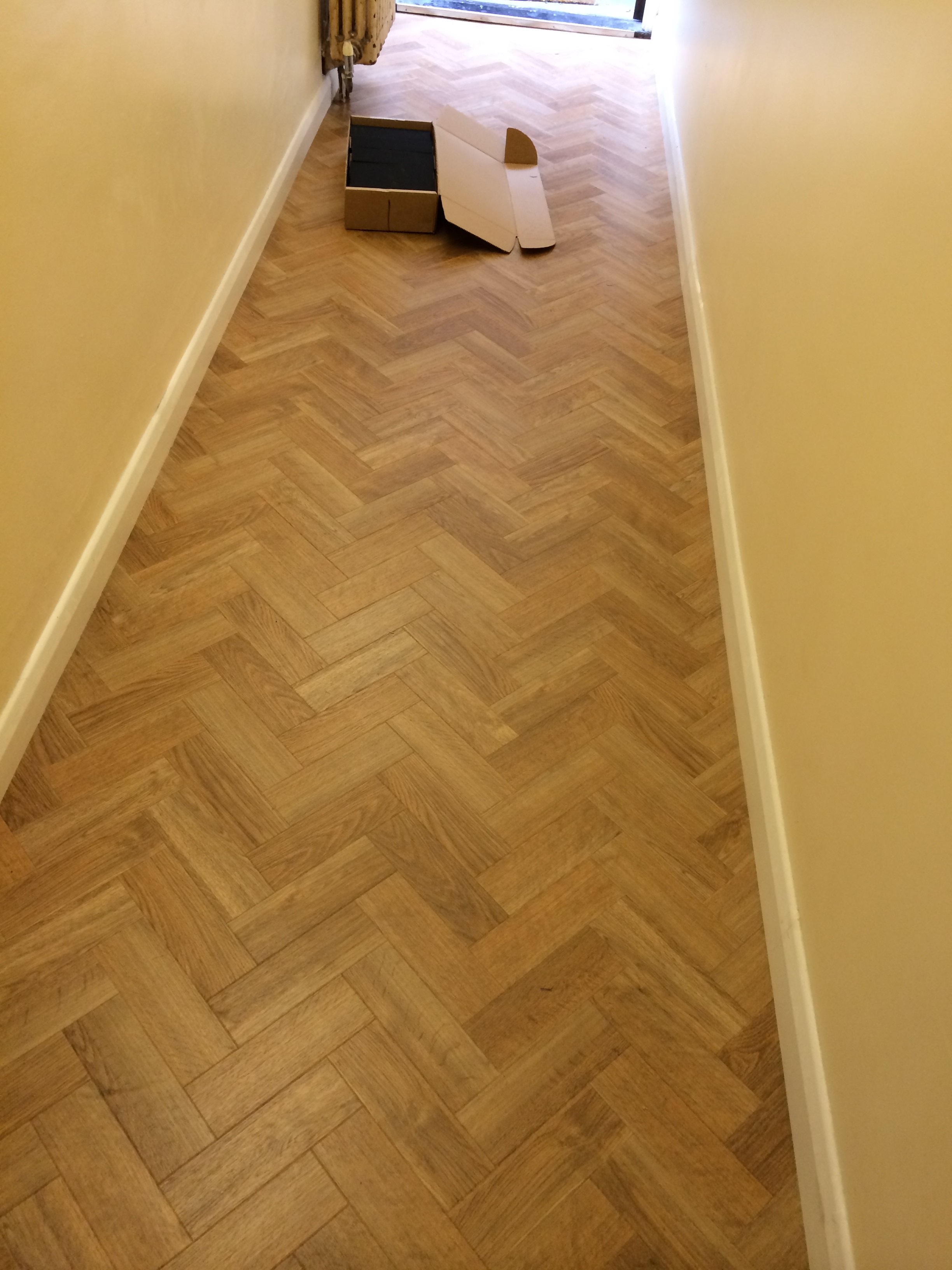 Amtico Signature American Oak Luxury Vinyl 3