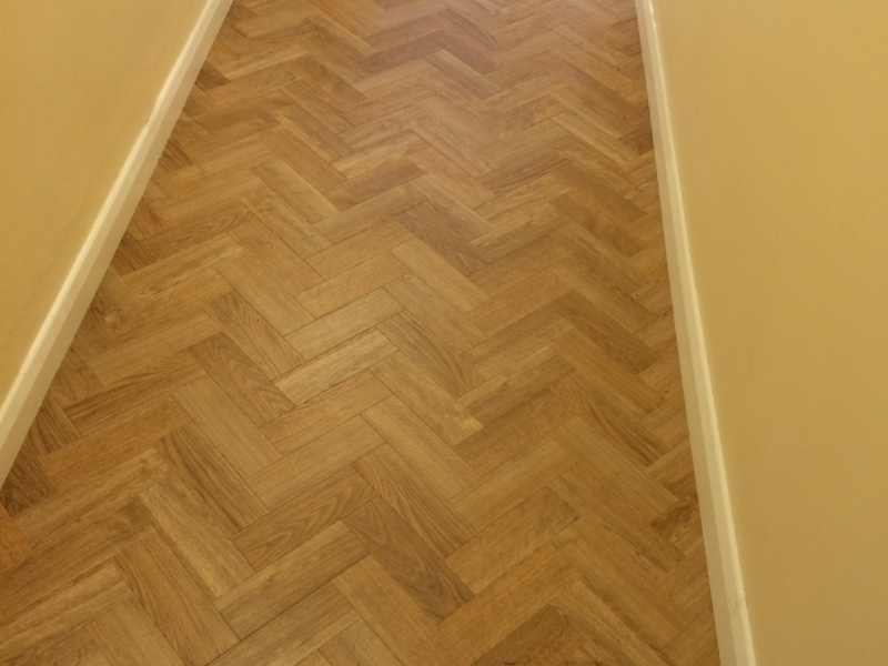 Amtico Signature American Oak Luxury Vinyl - Amtico Flooring - Residential