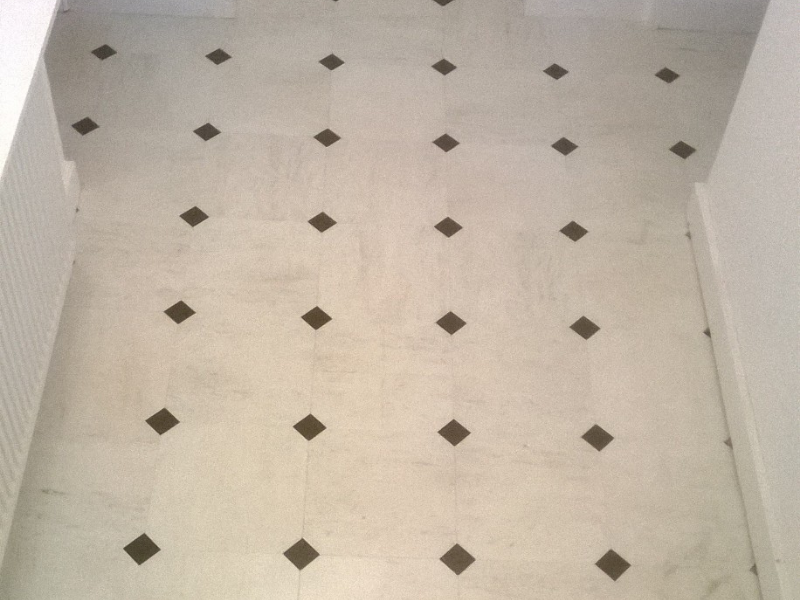 Amtico Signature Honed Limestone With Graphite Slate Key Squares Carpet Residential Flooring - Amtico Flooring - Carpet - Vinyl Flooring