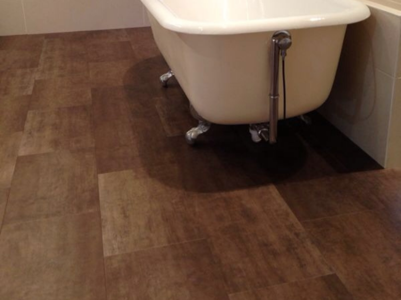 Amtico Spacia Bronze Luxury Vinyl Flooring - Amtico Flooring - Residential