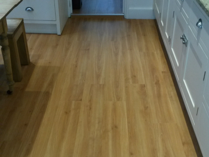 Amtico Spacia Eden Oak in Belgravia Wood Flooring - Guide - Vinyl Flooring