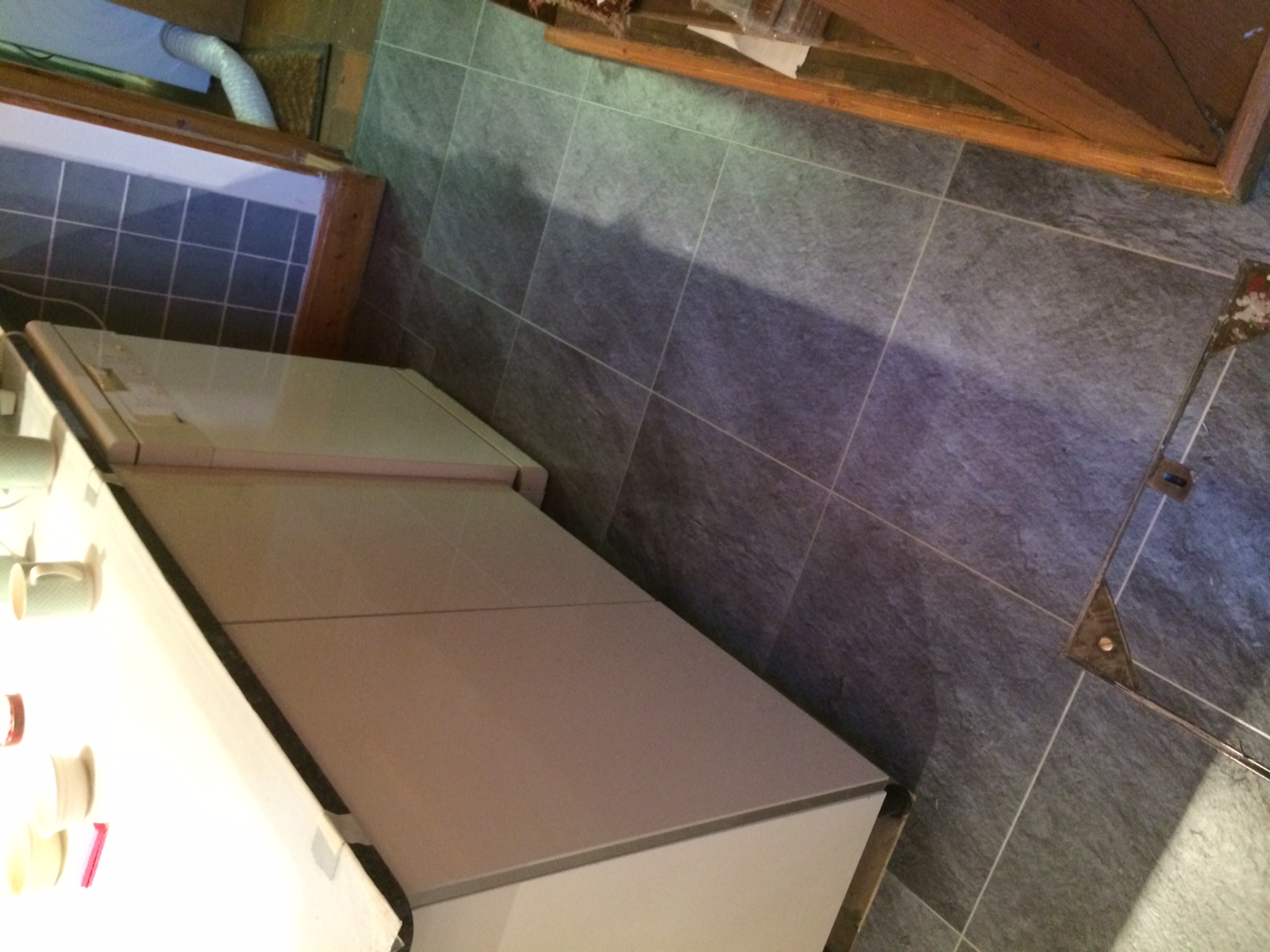 Amtico Spacia Monmouth Slate In Notting Hill 2