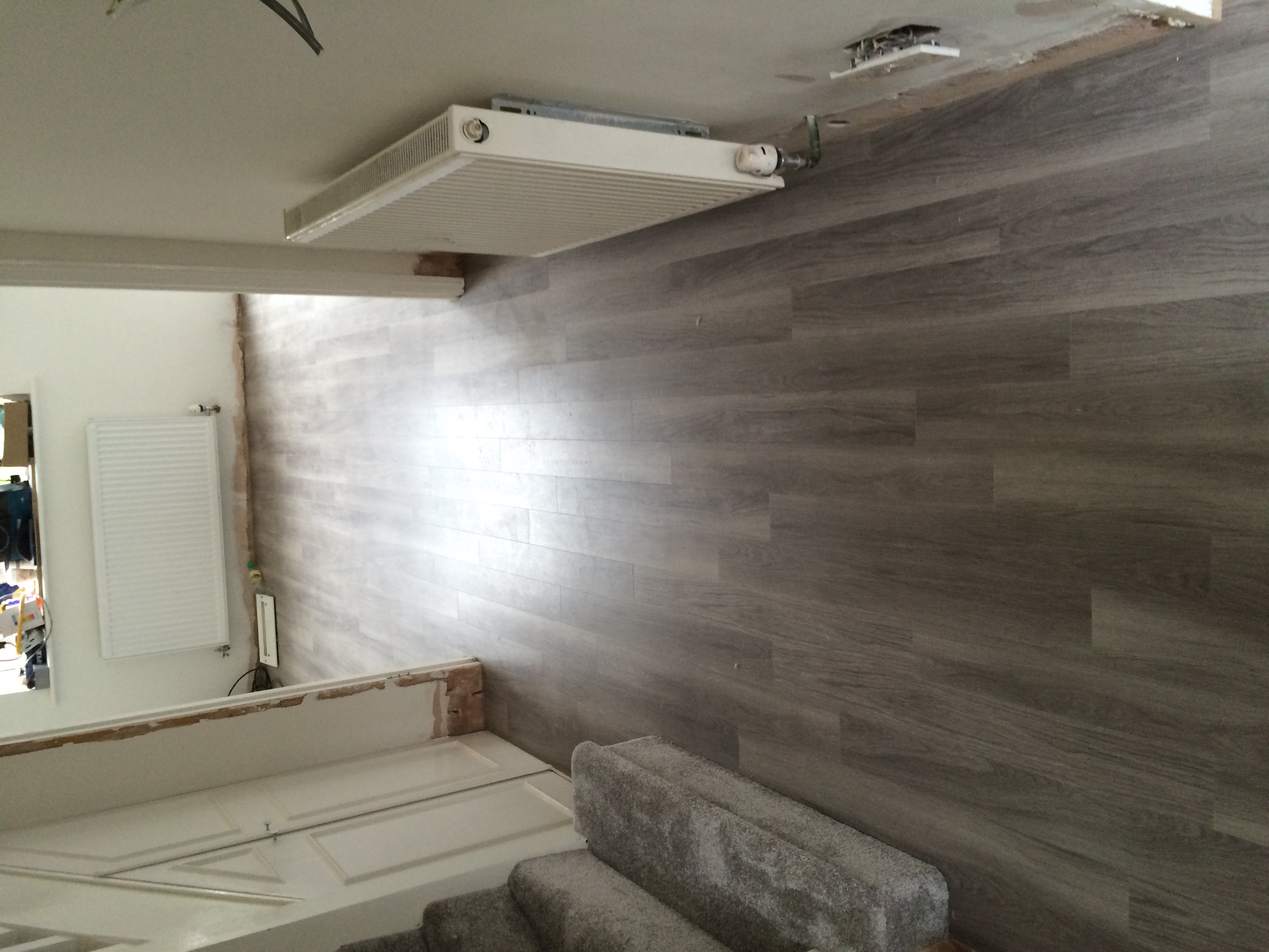 Amtico Spacia Nordic Oak & Amtico Spacia Sift Stone Canvas 2