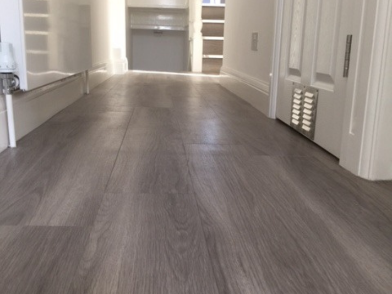 Amtico Spacia Nordic Oak in Croydon Wood Flooring - Amtico Flooring - Residential