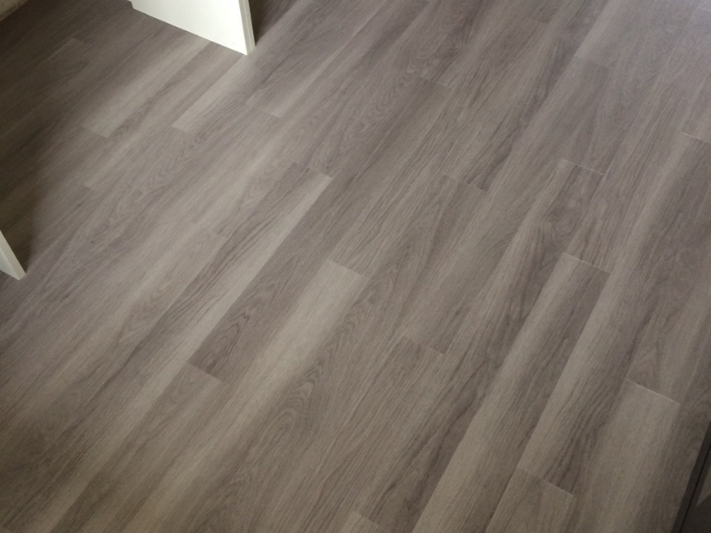 Amtico Spacia Nordic Oak in Docklands Wood Flooring - Amtico Flooring - Residential