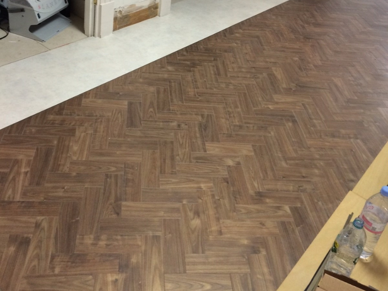 Amtico Spacia Royal Oak in Earls Court Wood Flooring - Amtico Flooring - Residential