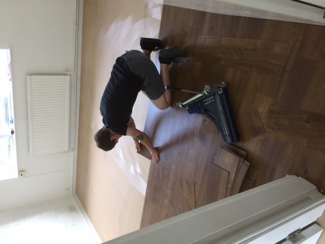 Amtico Spacia Royal Oak In Richmond 1