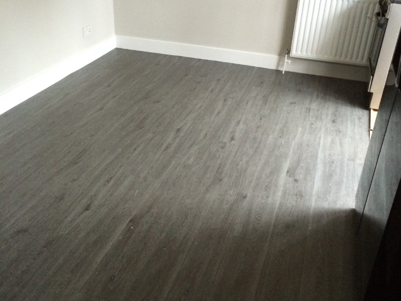 Amtico Spacia Weathered Oak in Earls Court Wood Flooring - Amtico Flooring - Residential