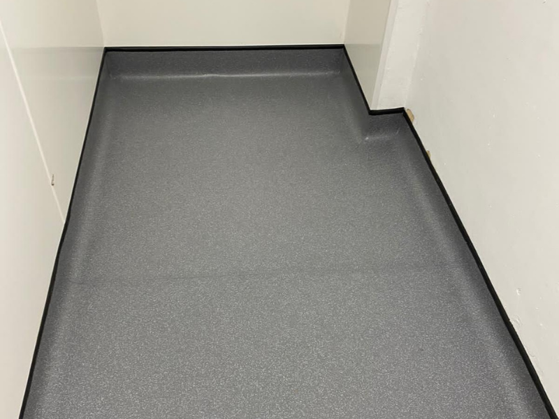 Altro Stronghold Dolphin Commercial Flooring, Safety Flooring, Office