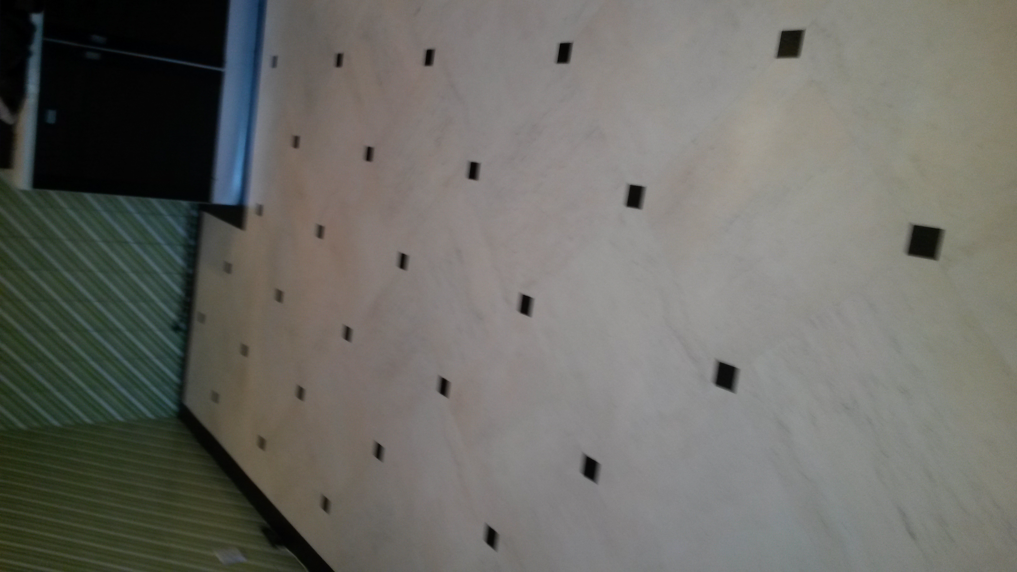 Amtico Signature Honed Limestone with Key Squares 3