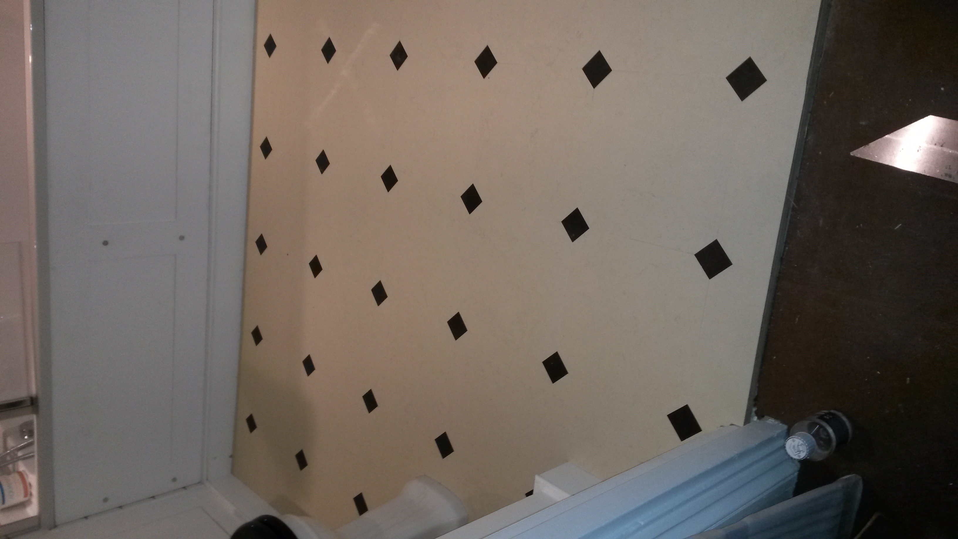 Amtico Signature Honed Limestone with Key Squares 5