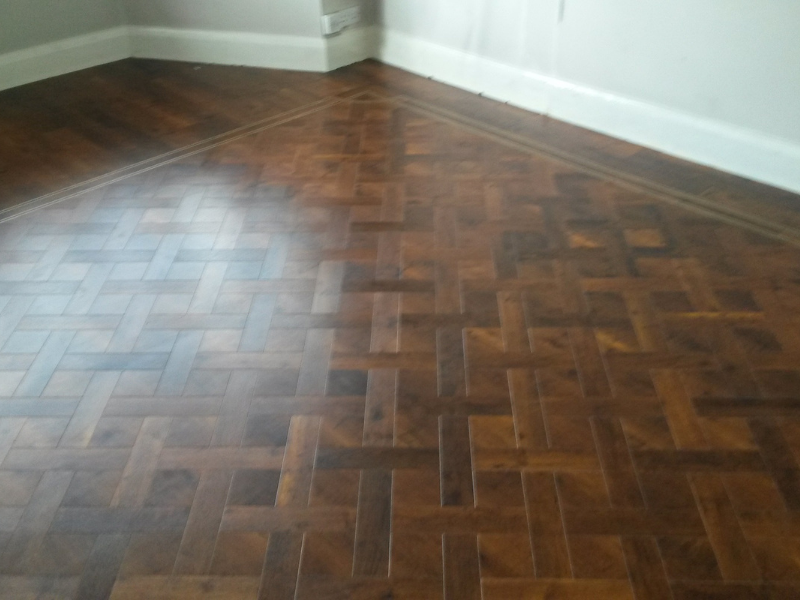 Amtico Signature Priory Oak in Chiswick, Luxury Vinyl Tile (LVT) Flooring, Wood Flooring, Home, overview