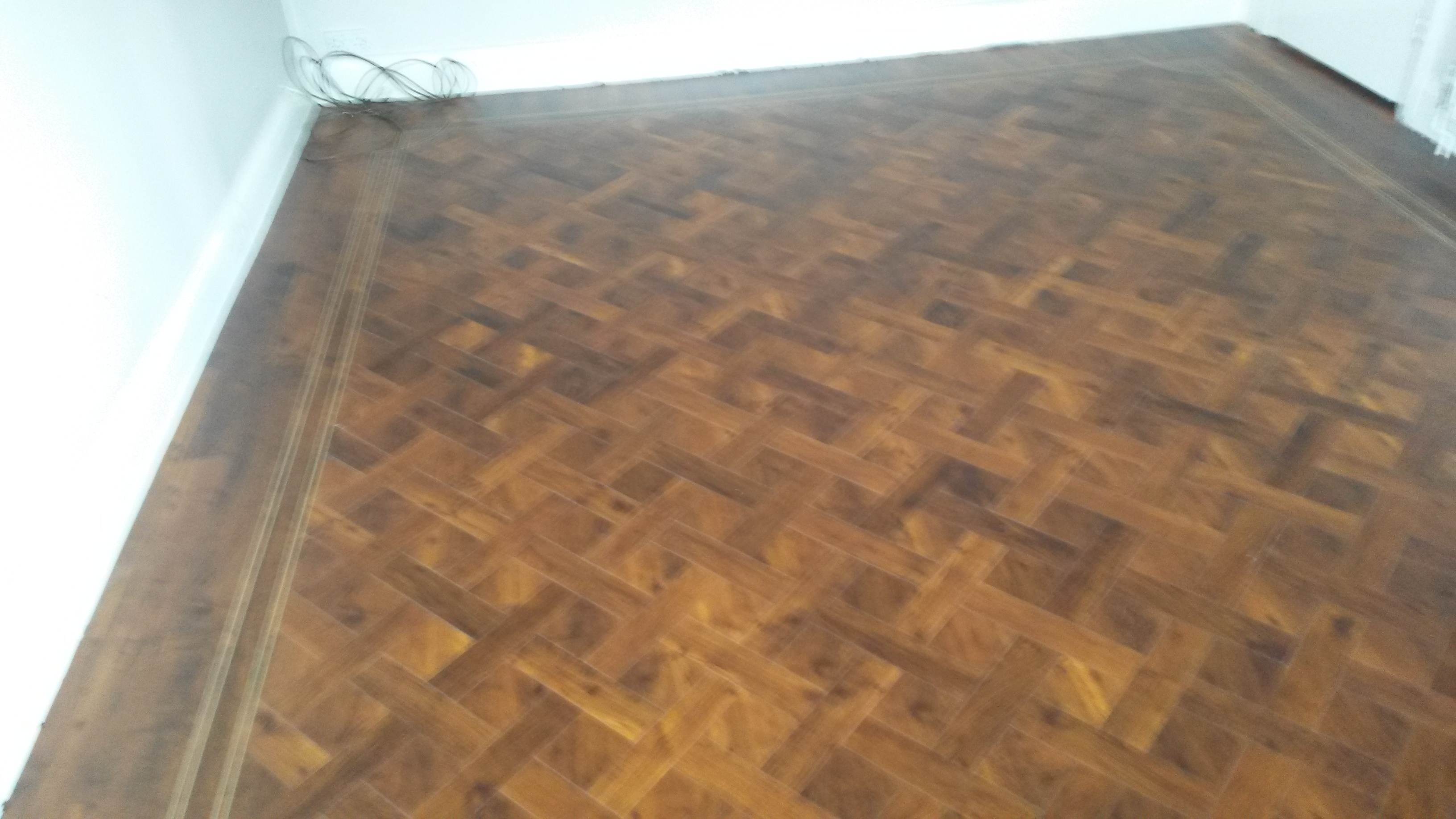 Amtico Signature Priory Oak in Chiswick 2