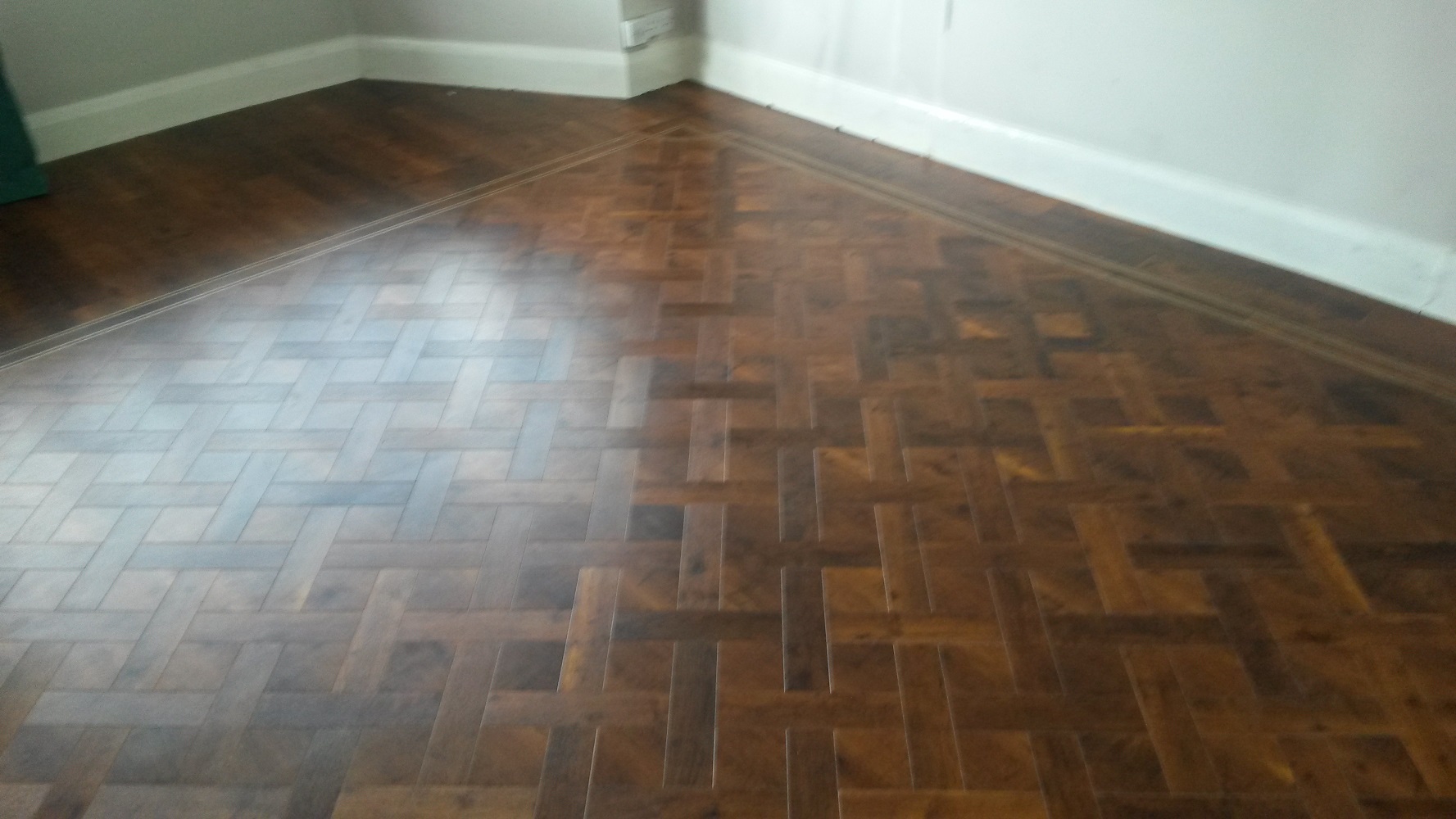 Amtico Signature Priory Oak in Chiswick 4