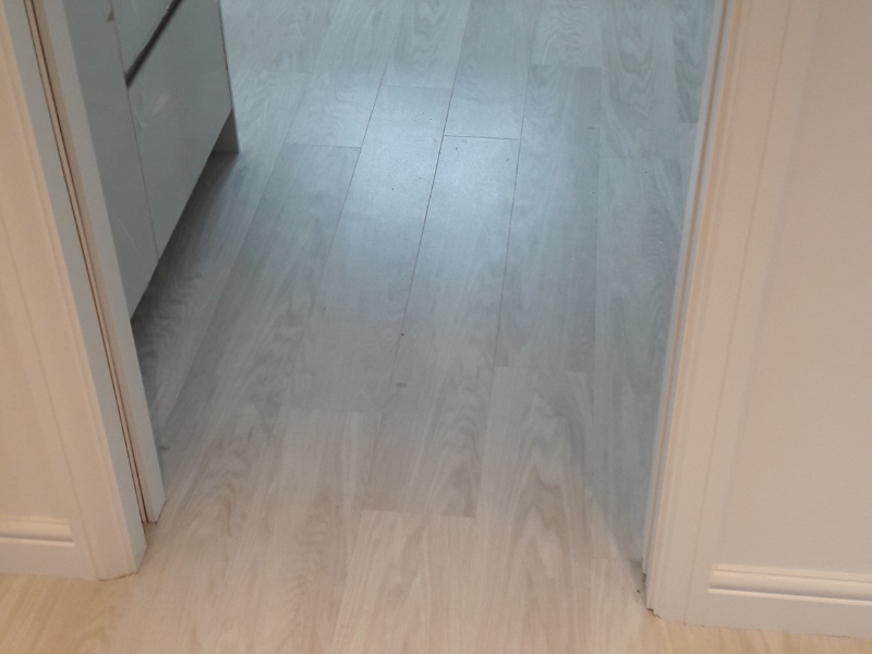 Amtico Signature White Washed Wood in Belgravia - Amtico Flooring - Carpet - Wood Flooring