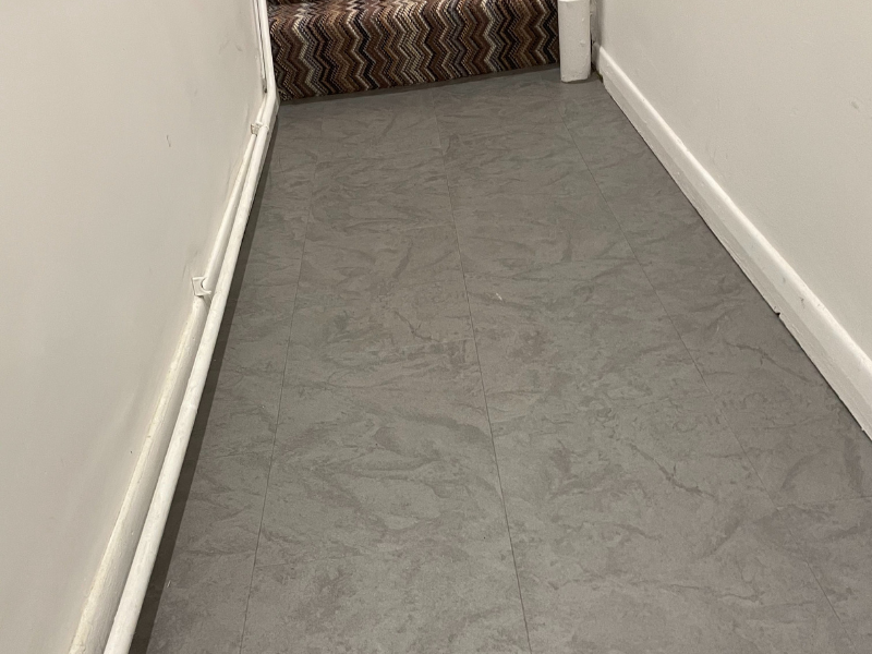 Amtico Spacia Ceramic Dark Vinyl Flooring in Fulham - Amtico Flooring - Carpet - Vinyl Flooring
