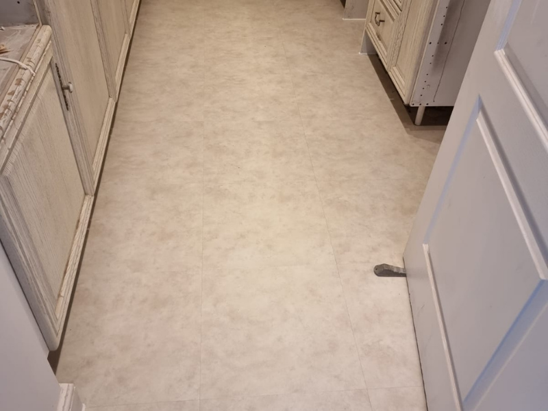 Amtico Spacia Limestone Cool in Marylebone Vinyl Flooring - Amtico Flooring - Carpet - Vinyl Flooring