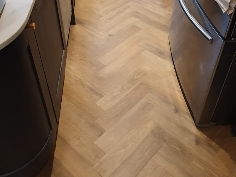 Amtico Spacia Traditional Oak in Camden, Luxury Vinyl Tile (LVT) Flooring, Wood Flooring, Home