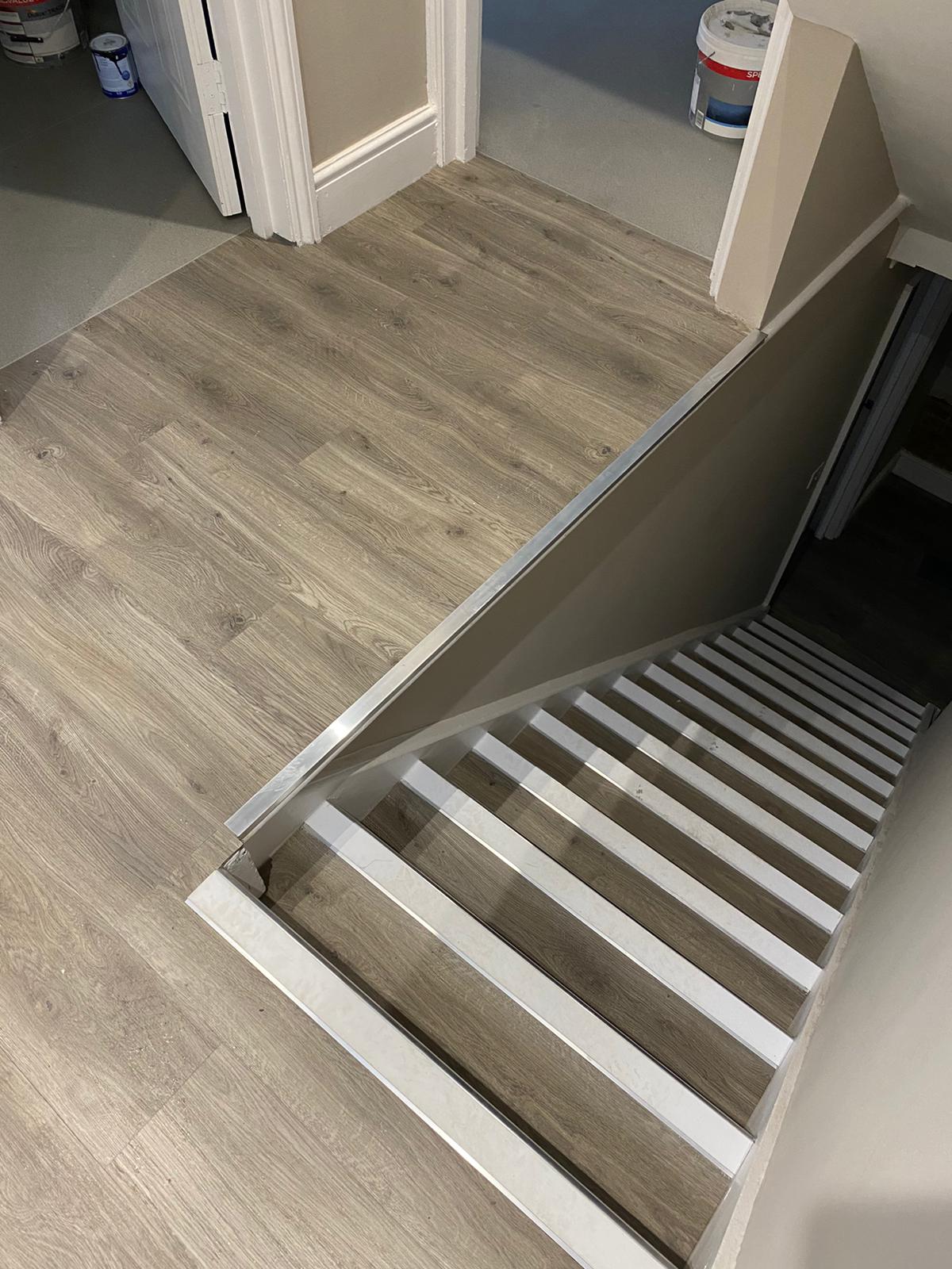 Amtico Spacia Weathered Oak Luxury Vinyl Flooring 1