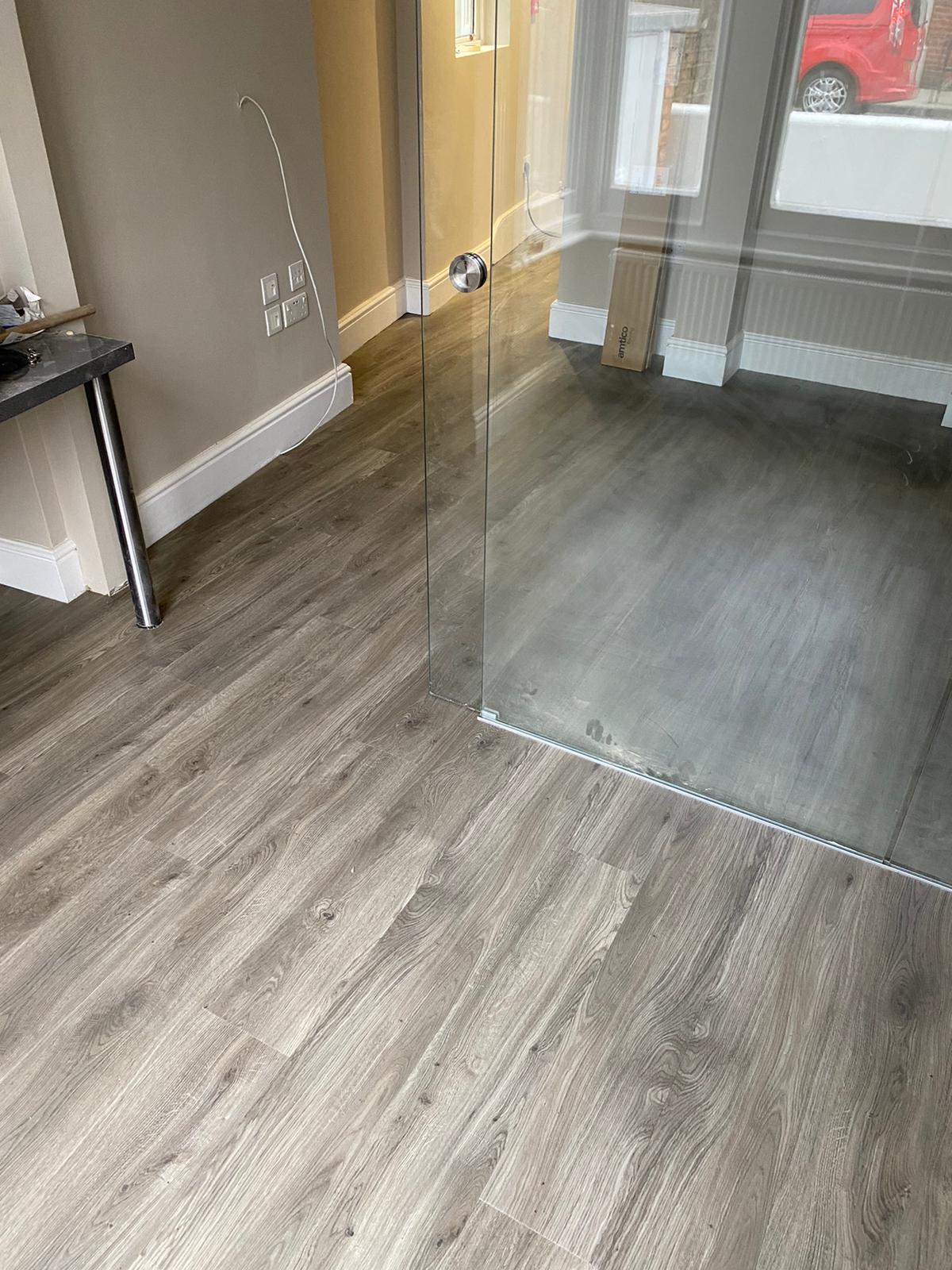 Amtico Spacia Weathered Oak Luxury Vinyl Flooring 3