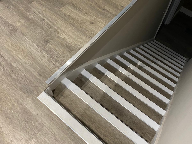 Amtico Spacia Weathered Oak Luxury Vinyl Flooring, Luxury Vinyl Tile (LVT) Flooring, Wood Flooring, Home