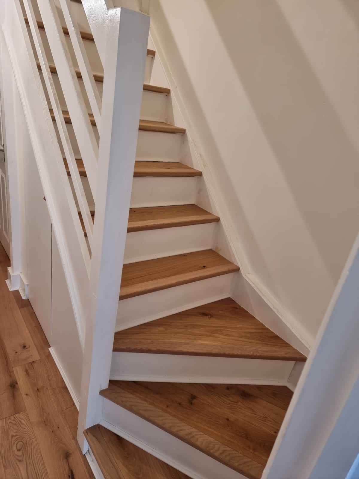 Atkinson & Kirby Harris Oak Wood Flooring 2