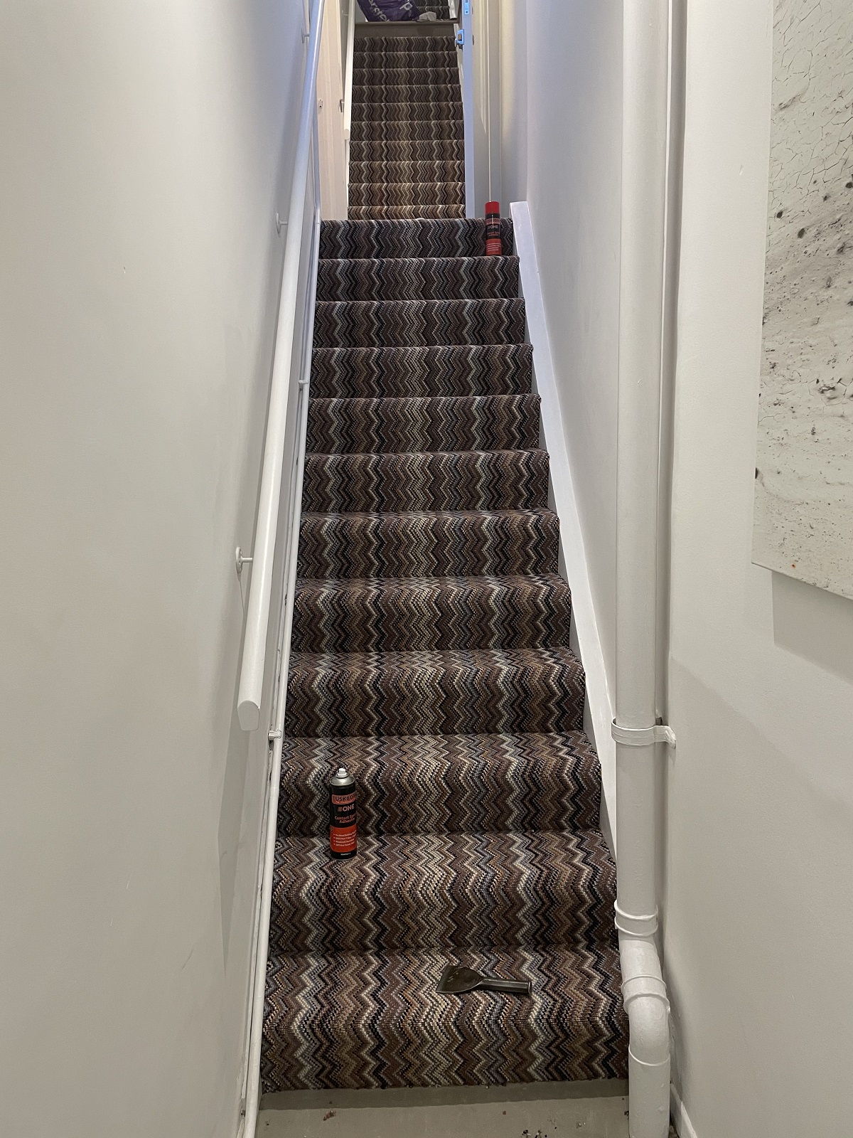 Crucial Trading Fabulous Topaz Wide Carpet in Fulham 4