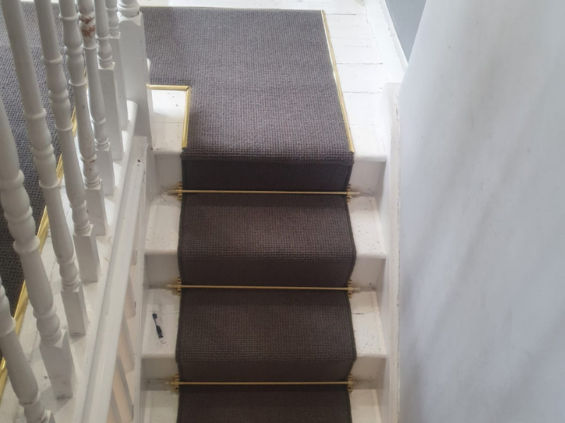 Elements London Roma Moleskin 112 Carpet, Home