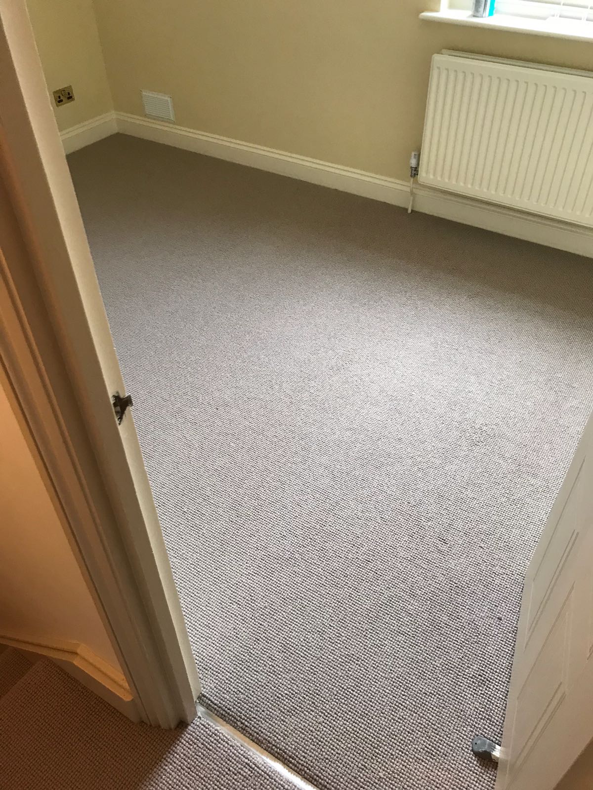 Fibre Carpets Verbier Chalet in Docklands 1