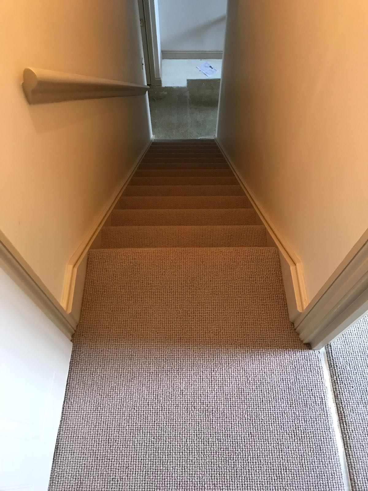 Fibre Carpets Verbier Chalet in Docklands 2