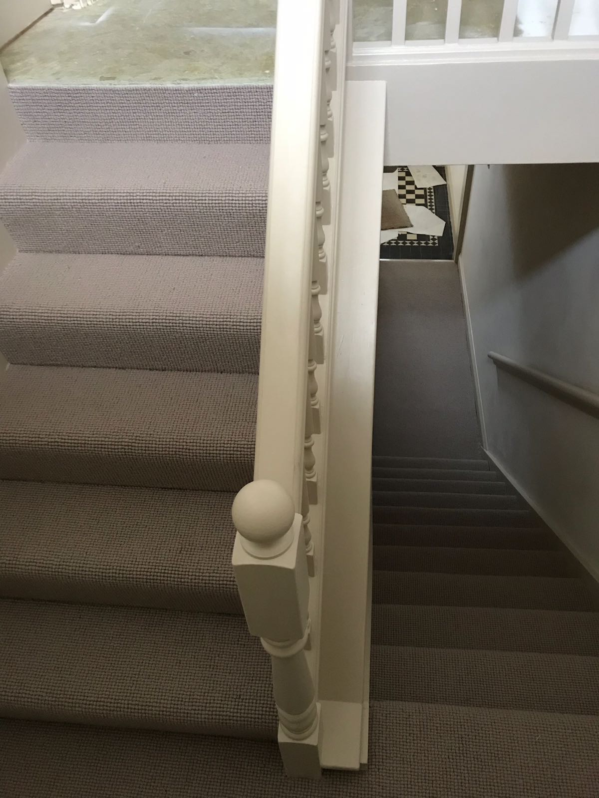 Fibre Carpets Verbier Chalet in Docklands 4