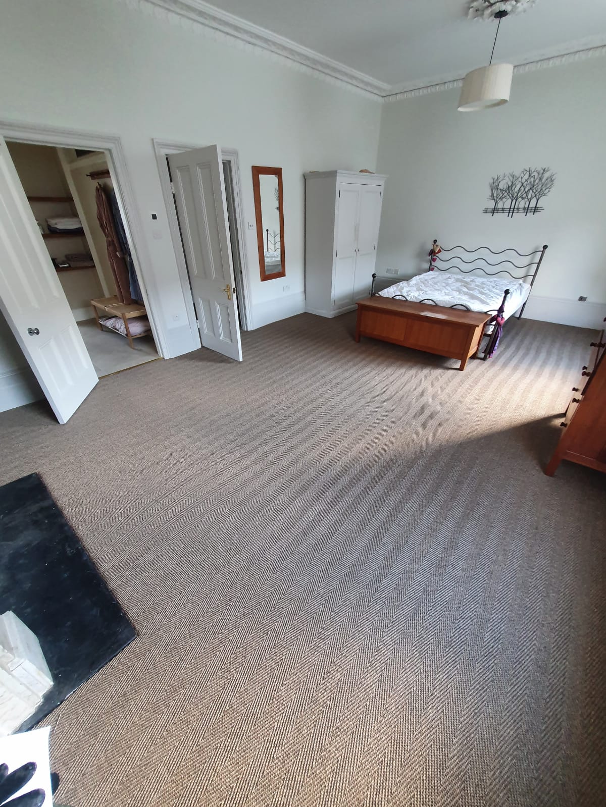 Fibre Flooring Sisal Havana Mercury Sisal Carpet 1