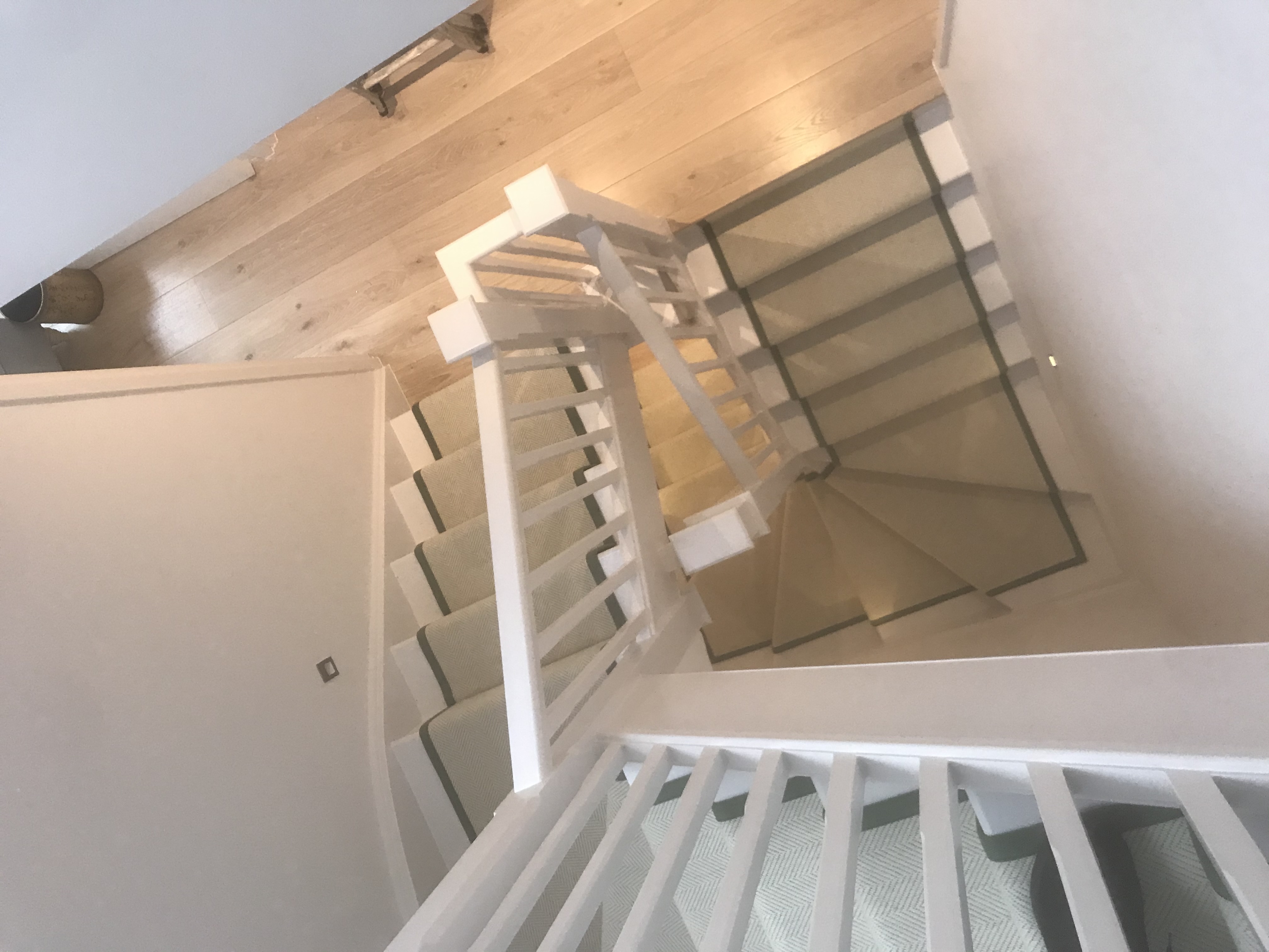 Hammer Carpets Natural Weave 670-20 Carpet in Lambeth 4