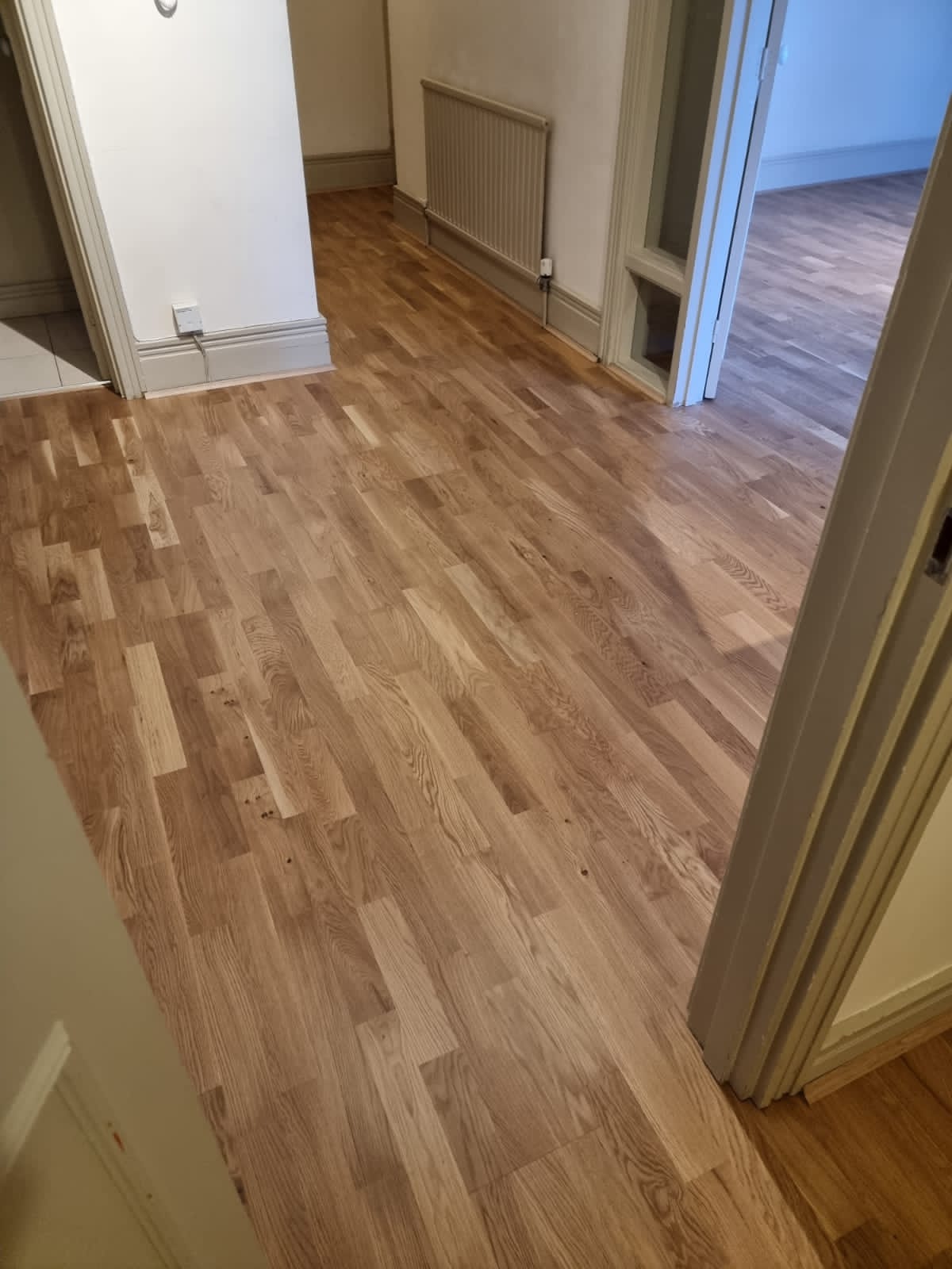 Holt Oak Wood Flooring Yardley in Lambeth 1