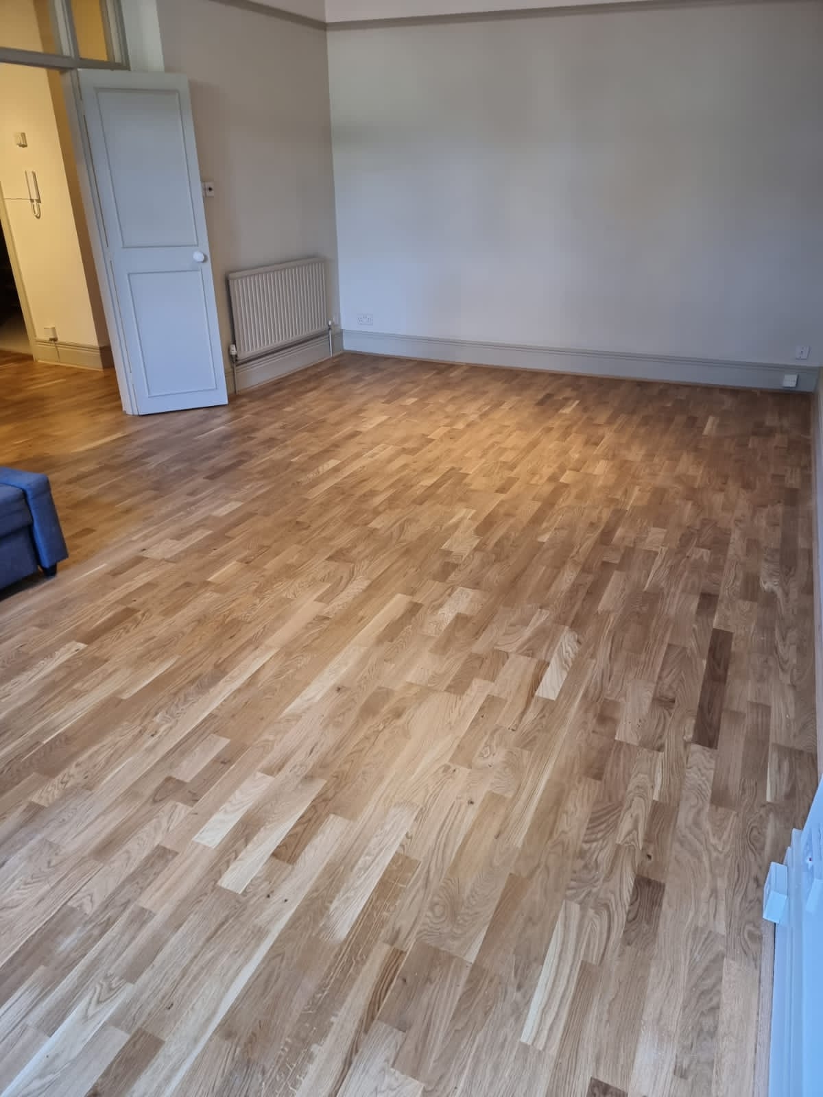 Holt Oak Wood Flooring Yardley in Lambeth 2